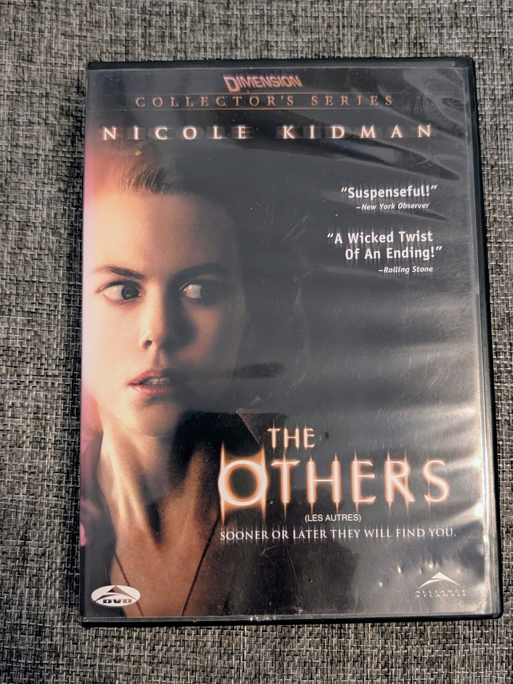 The Others DVD Collector's Series Movie